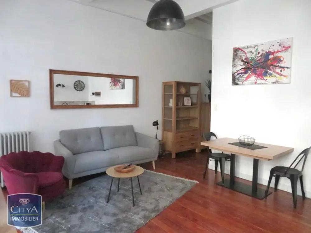 Photo 3 Appartement 2 pièces 41.58m²