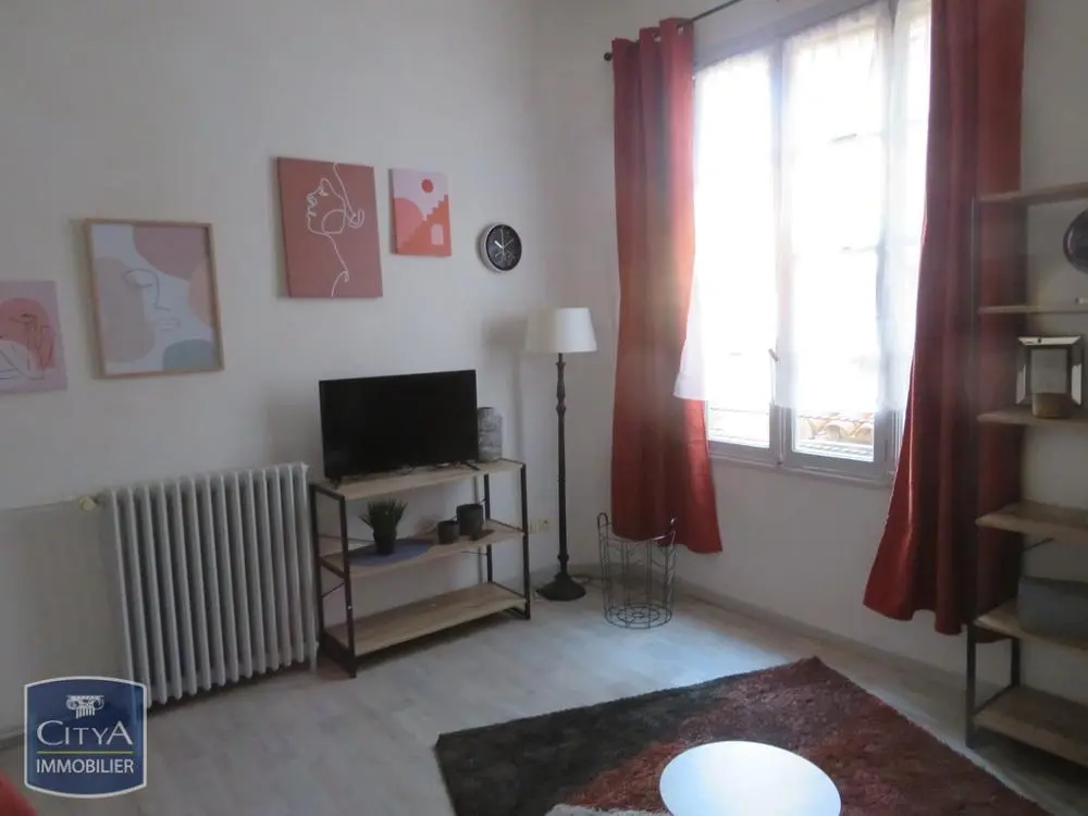 Photo 1 Appartement 2 pièces 31.6m²