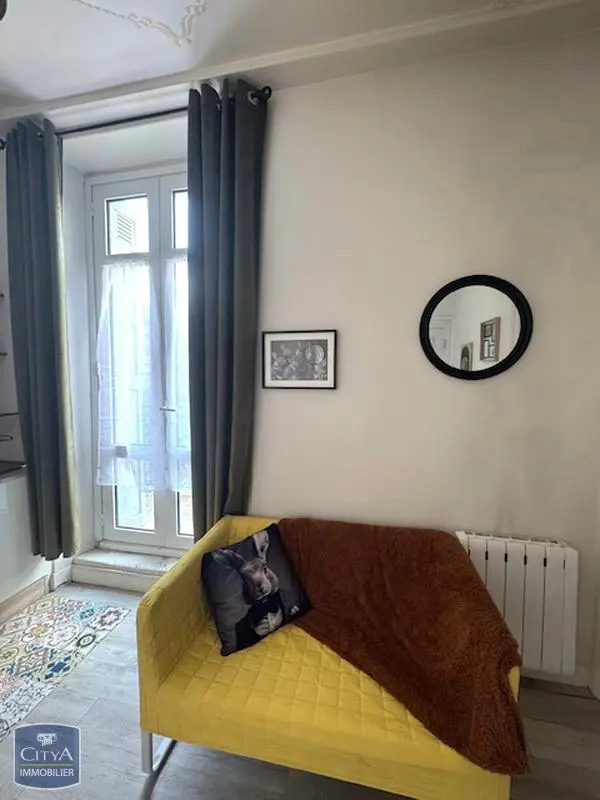 APPARTEMENT MEUBLE