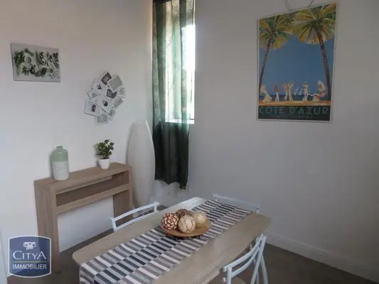 Photo 2 Appartement 1 pièce 38.8m²