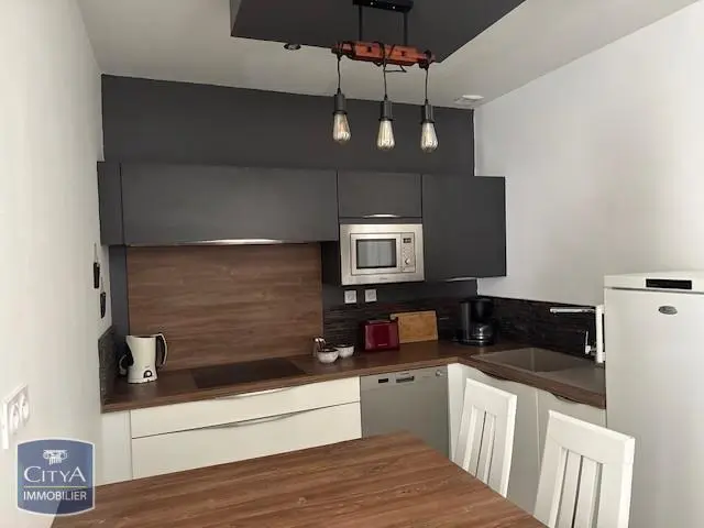 Photo 3 Appartement 2 pièces 45.3m²
