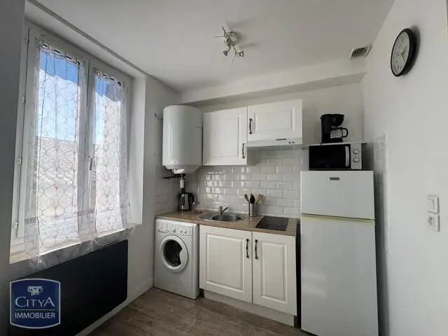 Photo 4 Appartement 2 pièces 30.38m²