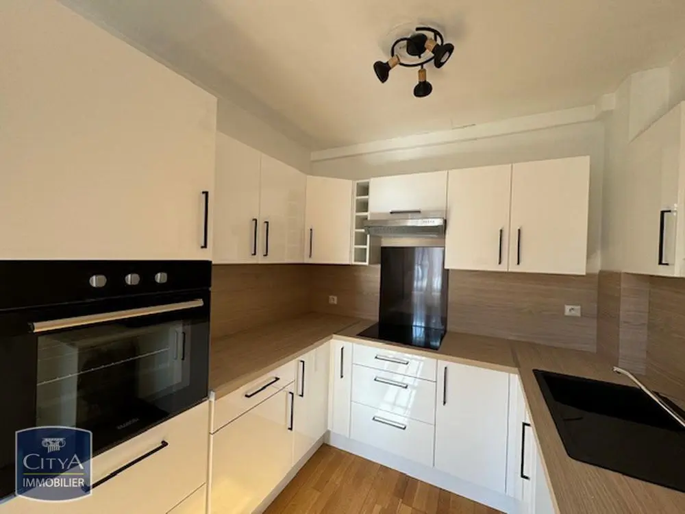 Photo 3 Appartement 3 pièces 55.39m²