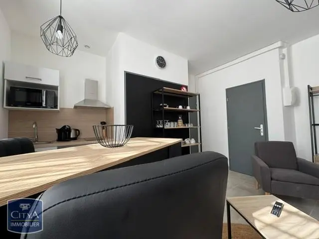 Photo 4 Appartement 1 pièce 21.2m²