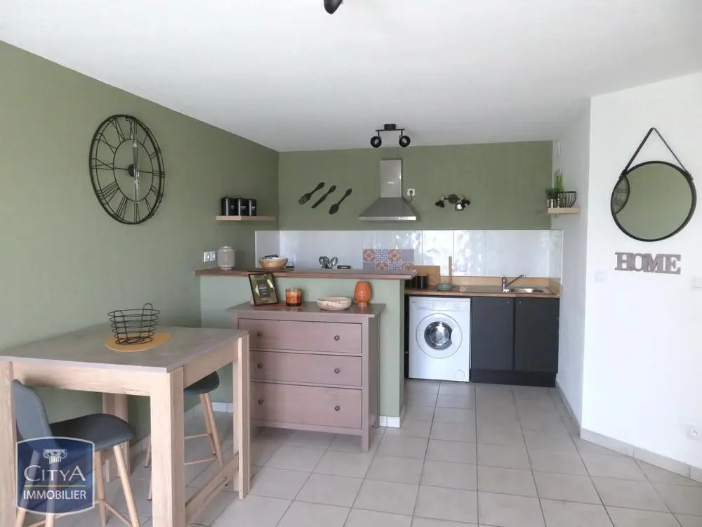 Photo 5 Appartement 2 pièces 40.7m²