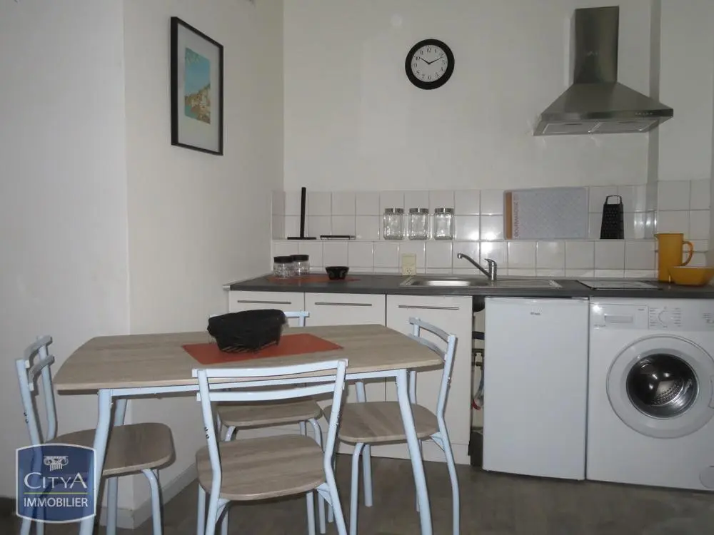 Photo 2 Appartement 2 pièces 31.6m²