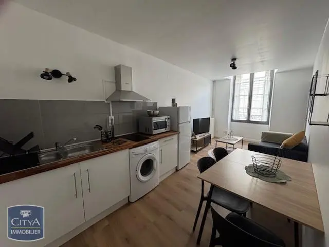 Photo 1 Appartement 2 pièces 38.51m²