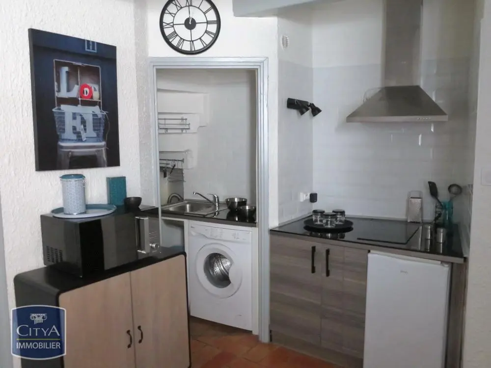 Photo 4 Appartement 1 pièce 25m²