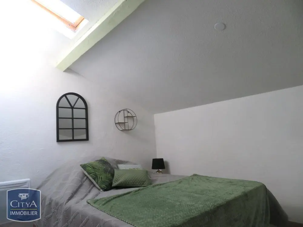 APPARTEMENT T2 A LOUER