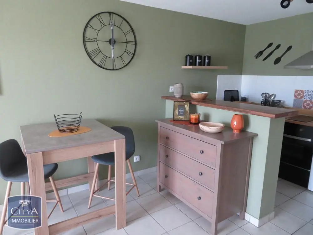 Photo 6 Appartement 2 pièces 40.7m²