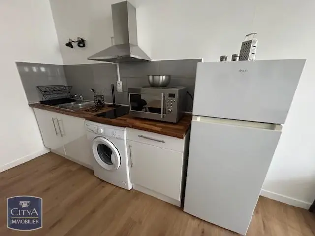 Photo 2 Appartement 2 pièces 38.51m²