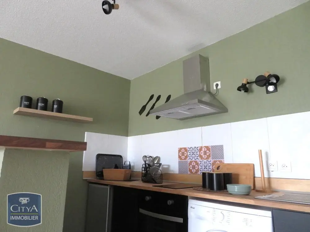 Photo 7 Appartement 2 pièces 40.7m²