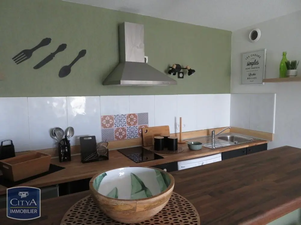 Photo 8 Appartement 2 pièces 40.7m²