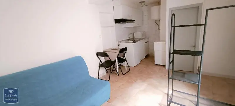 Photo 2 Appartement 1 pièce 15.88m²