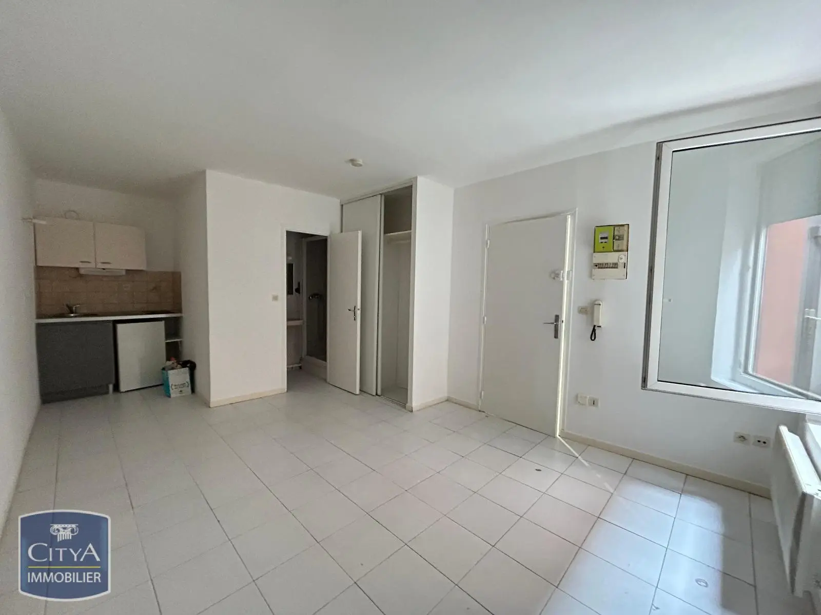 Photo 3 Appartement 1 pièce 19.85m²