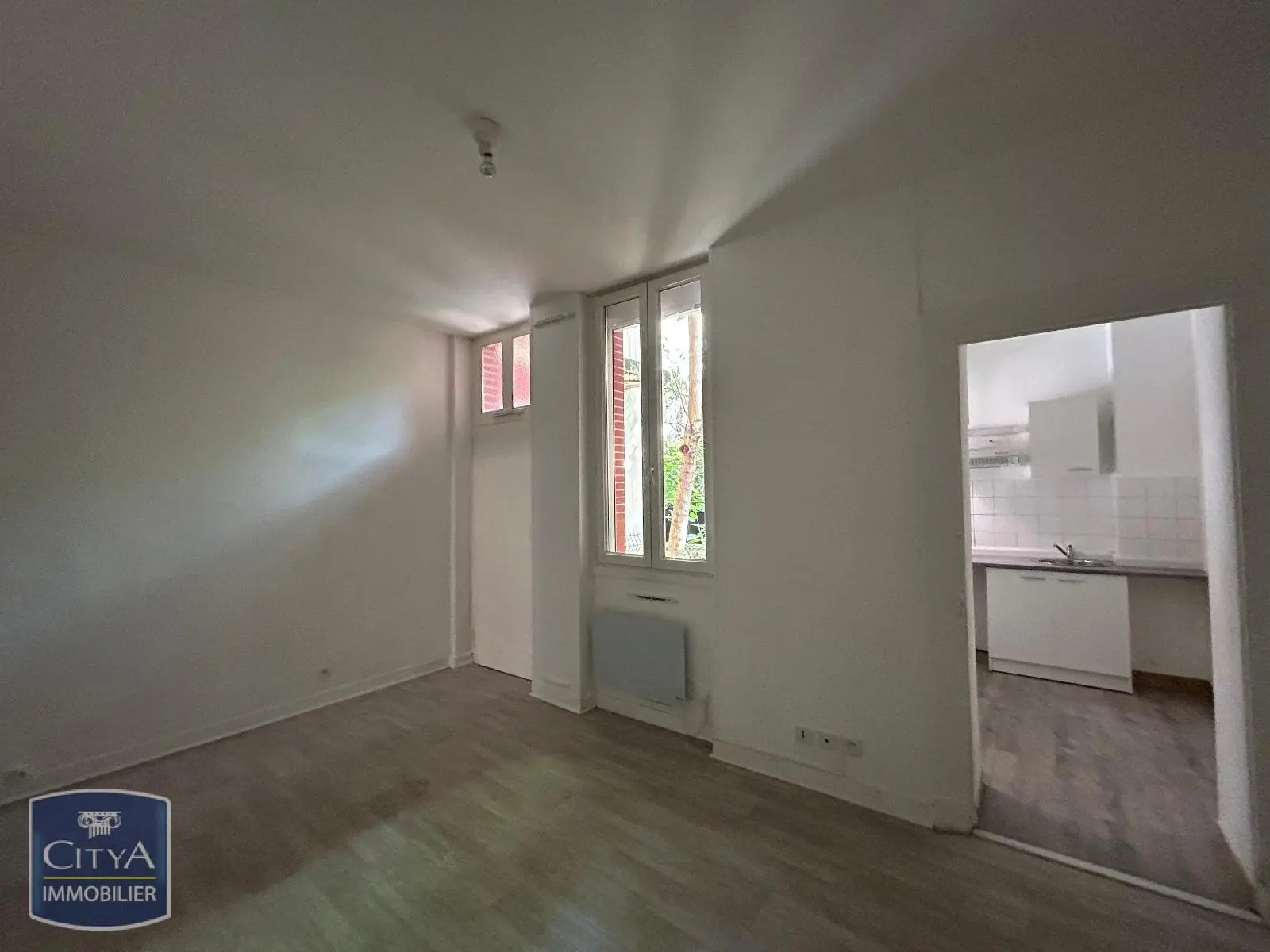 Photo 4 Appartement 1 pièce 22.29m²
