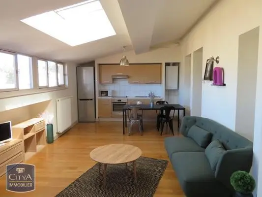 Photo 1 Appartement 3 pièces 63.49m²