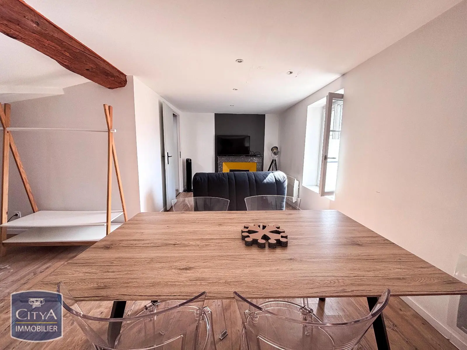 Photo 1 appartement Carcassonne