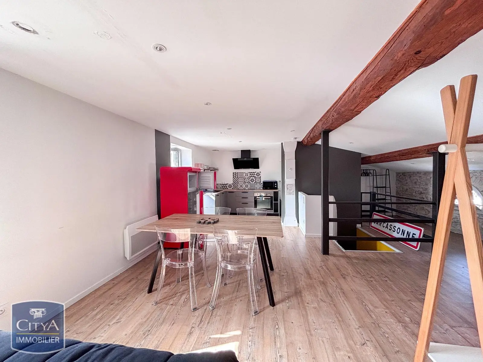 Photo 3 appartement Carcassonne