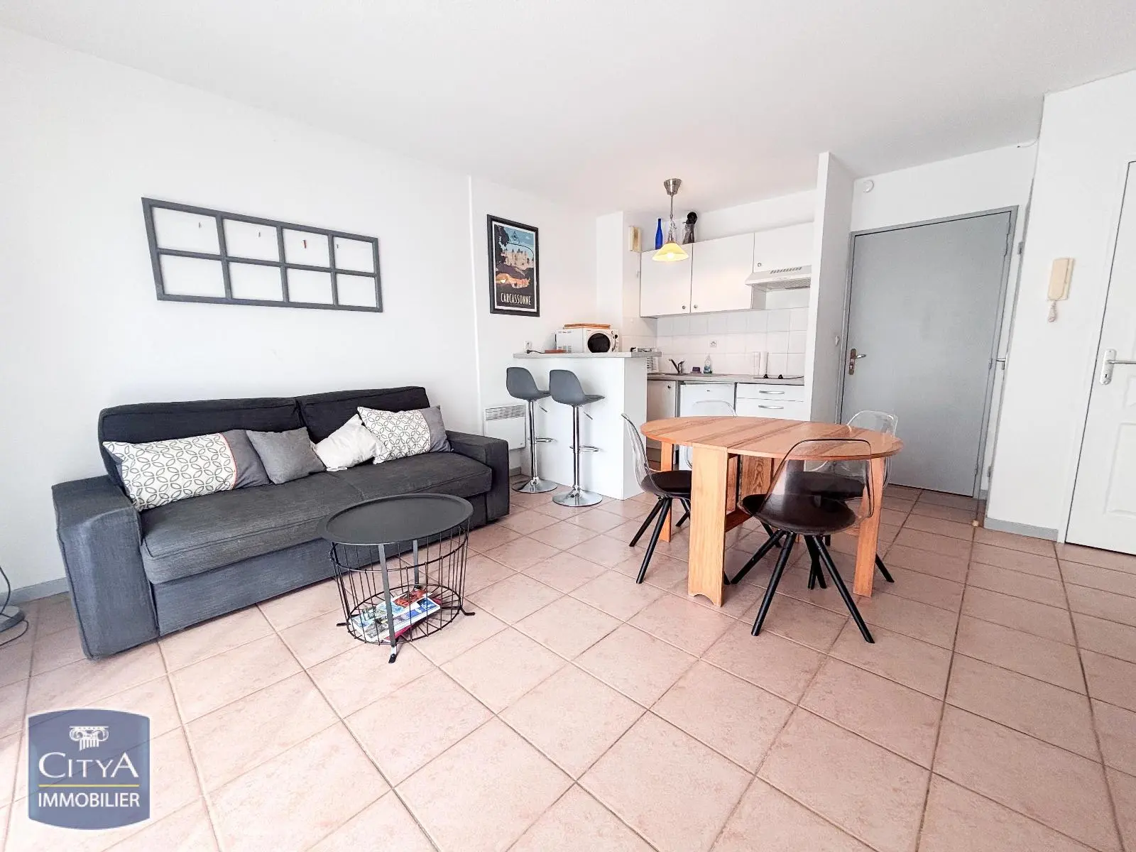 Photo 3 Appartement 2 pièces 37.5m²