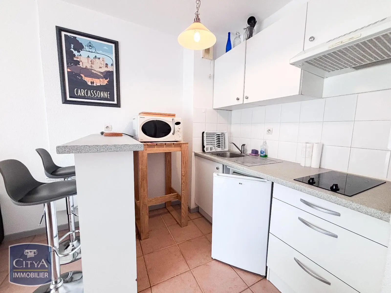 Photo 4 Appartement 2 pièces 37.5m²