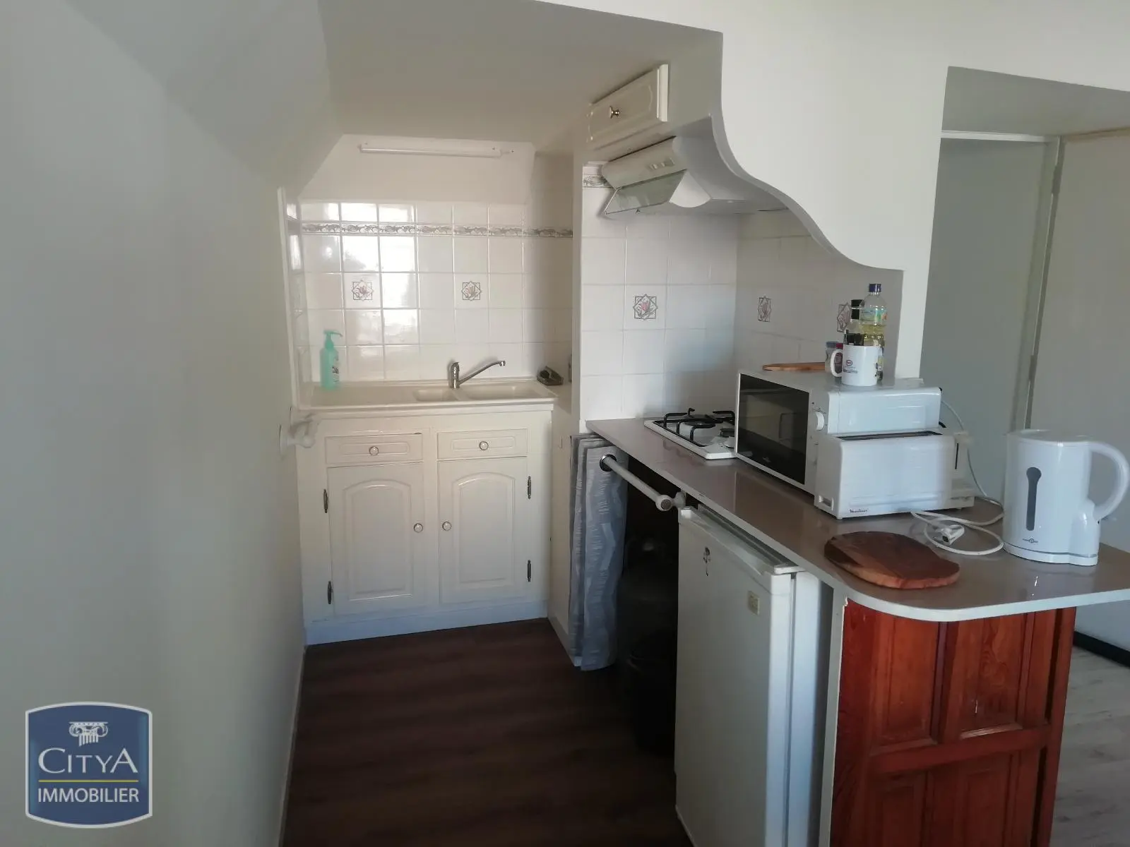 Photo 3 Appartement 2 pièces 33.08m²