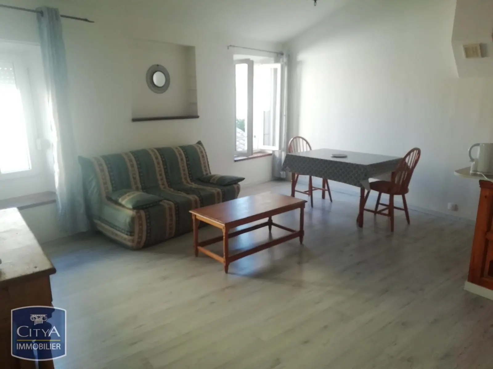 Photo 2 Appartement 2 pièces 33.08m²