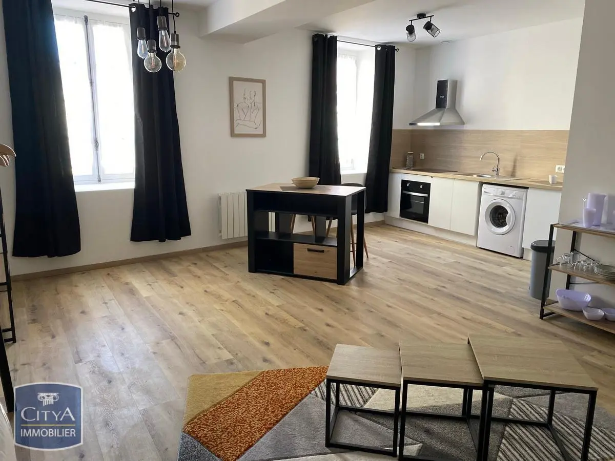 Photo 3 Appartement 1 pièce 43.6m²