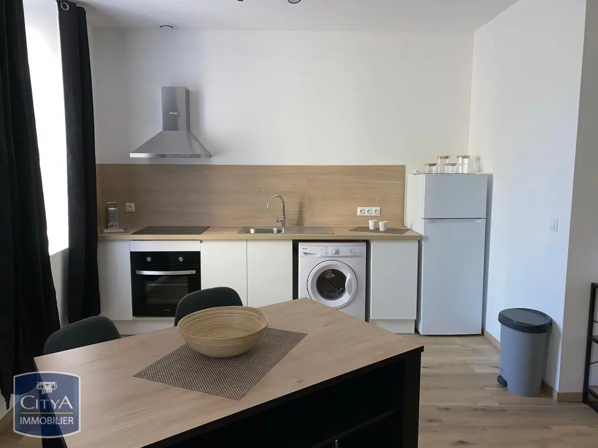 Photo 4 Appartement 1 pièce 43.6m²