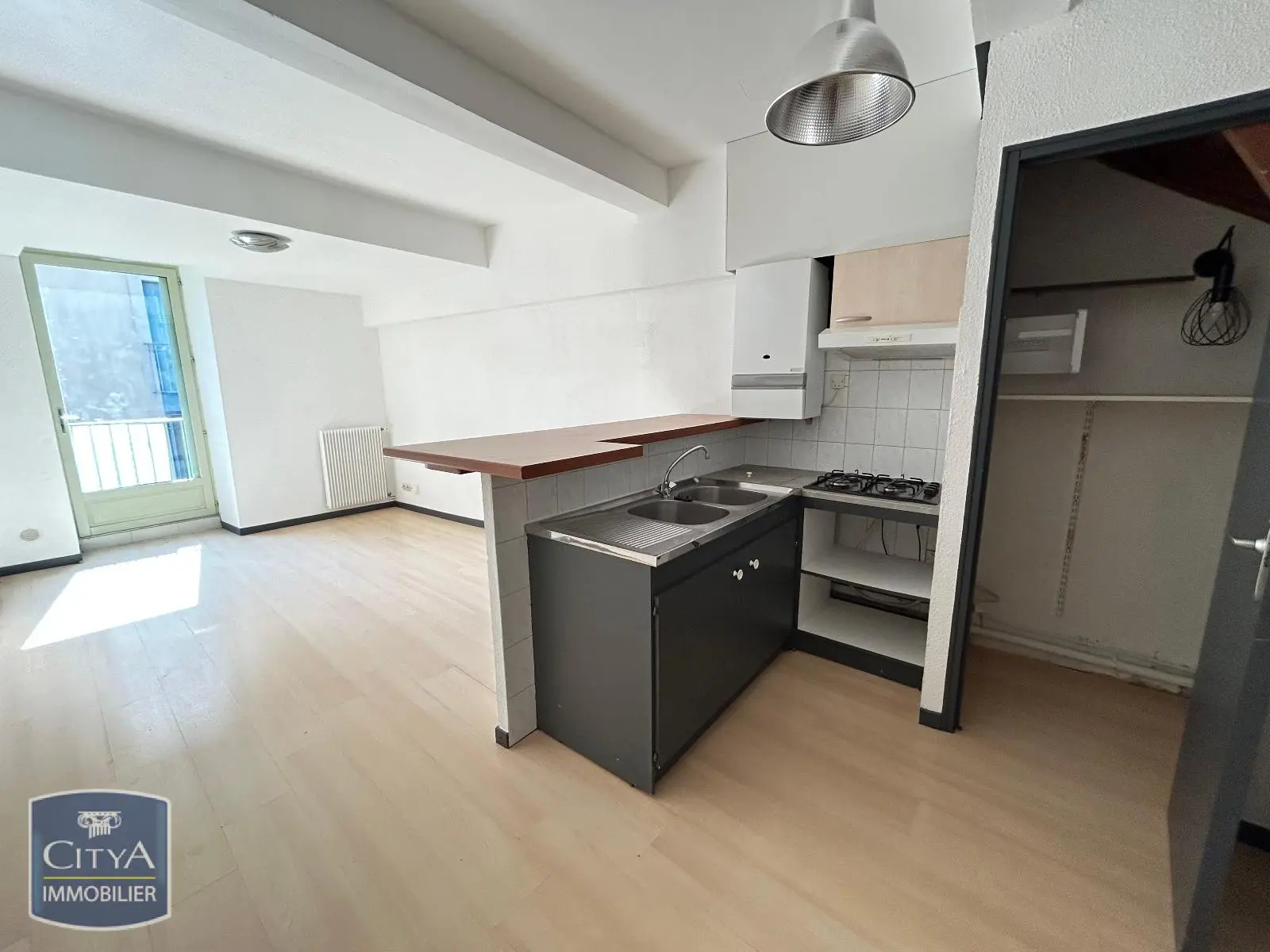 Photo 1 Appartement 2 pièces 42.58m²