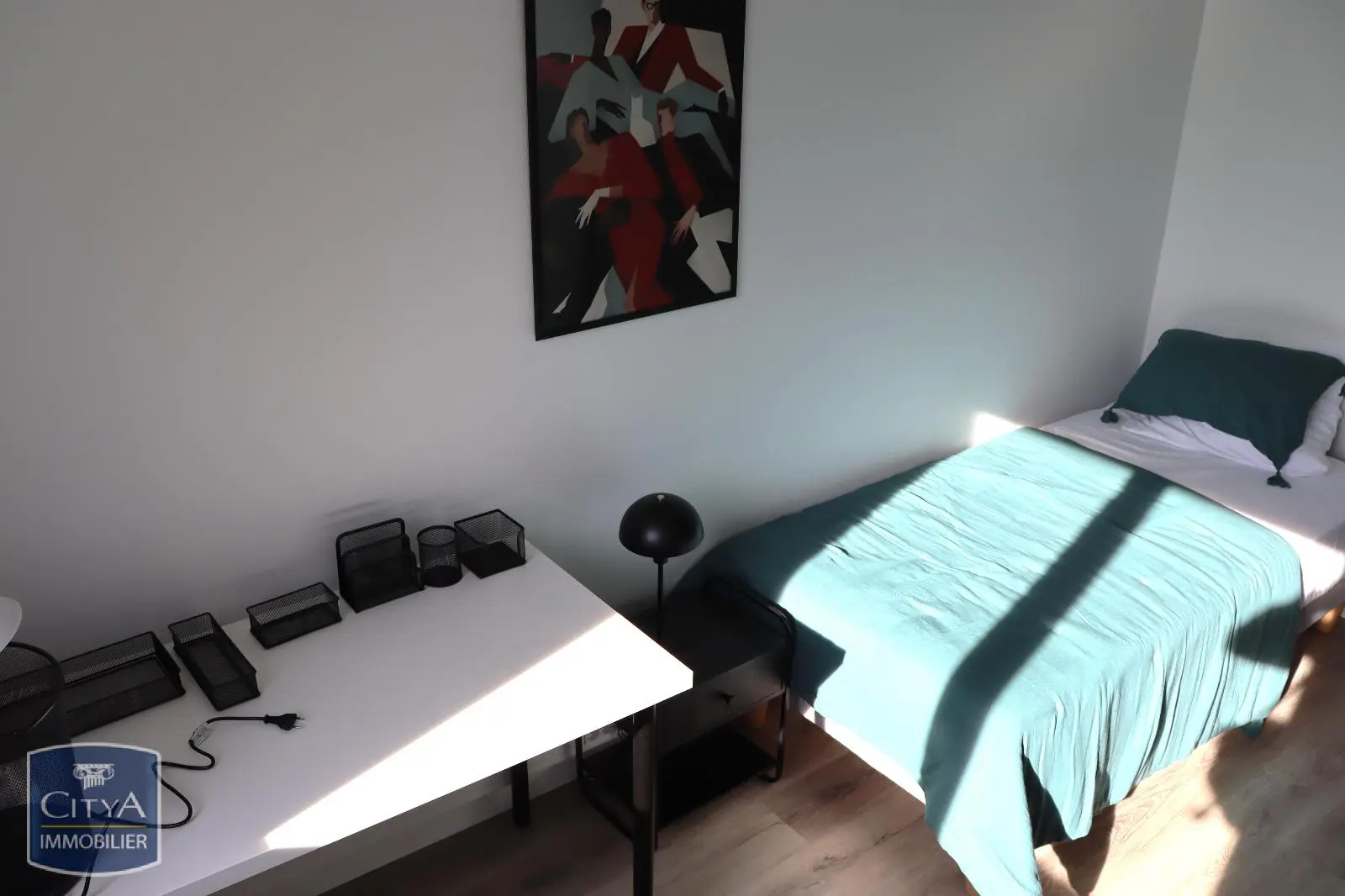 Photo 1 Appartement 1 pièce 9.49m²