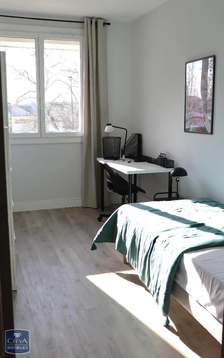 Photo 2 Appartement 1 pièce 9.49m²