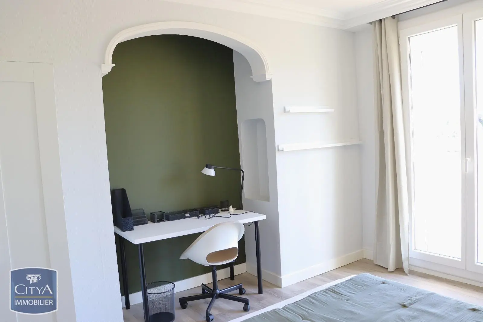 Photo 3 Appartement 1 pièce 13.4m²