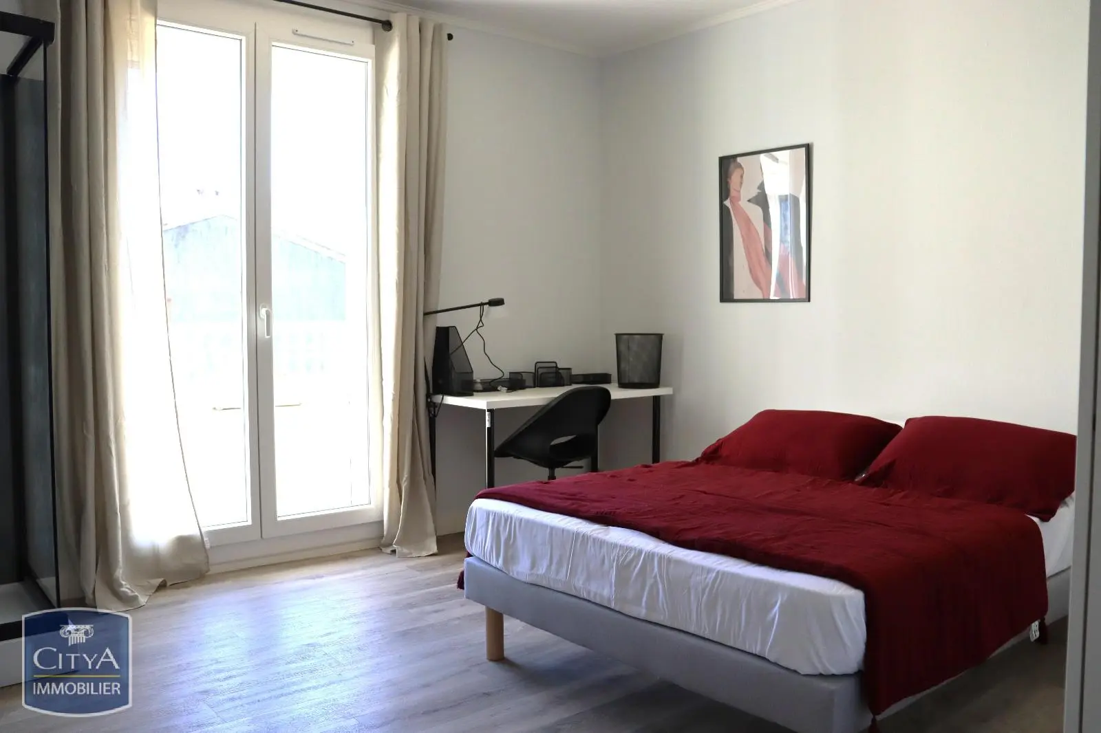 Photo 4 Appartement 1 pièce 16.55m²