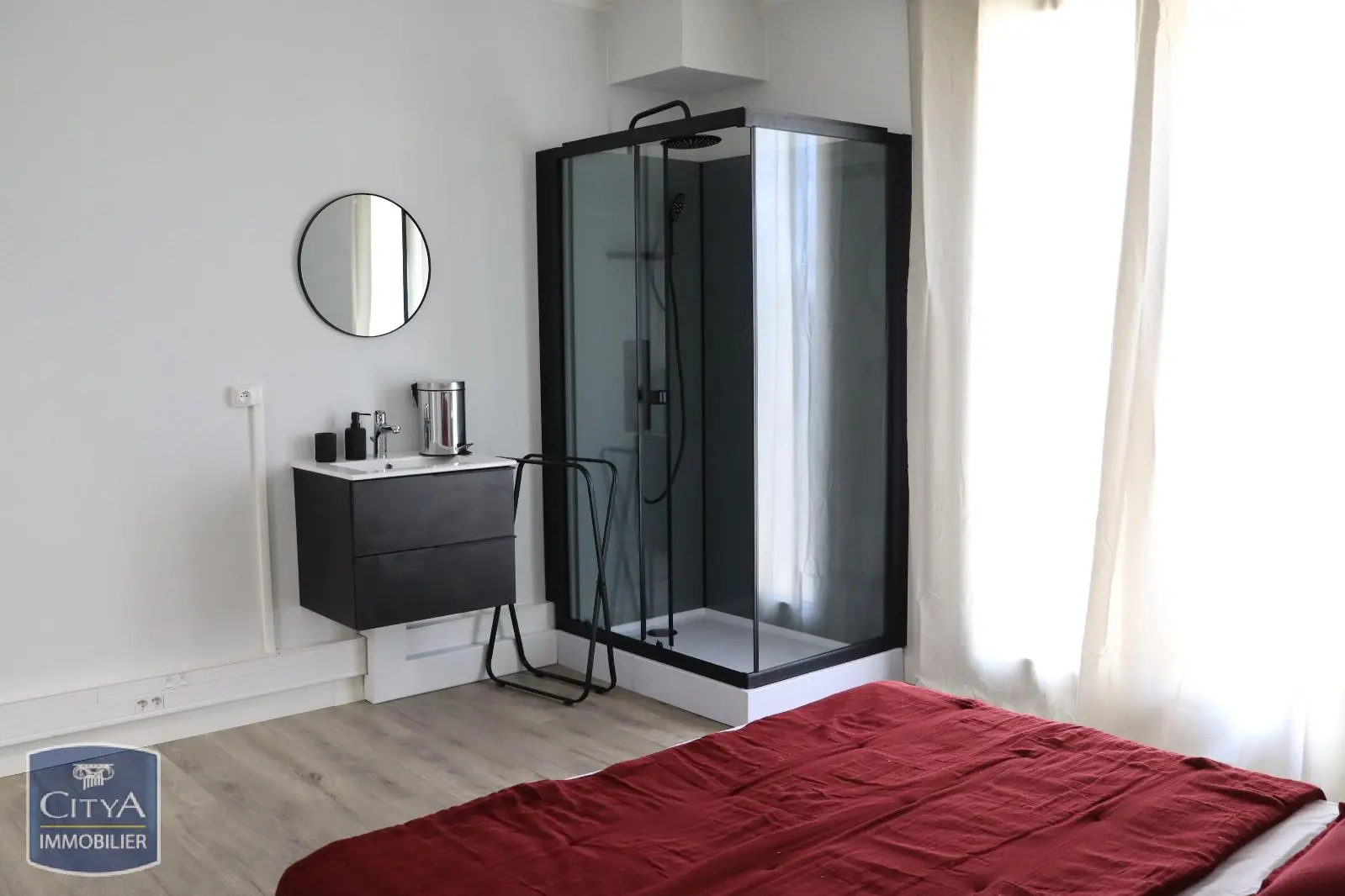 Photo 3 Appartement 1 pièce 16.55m²