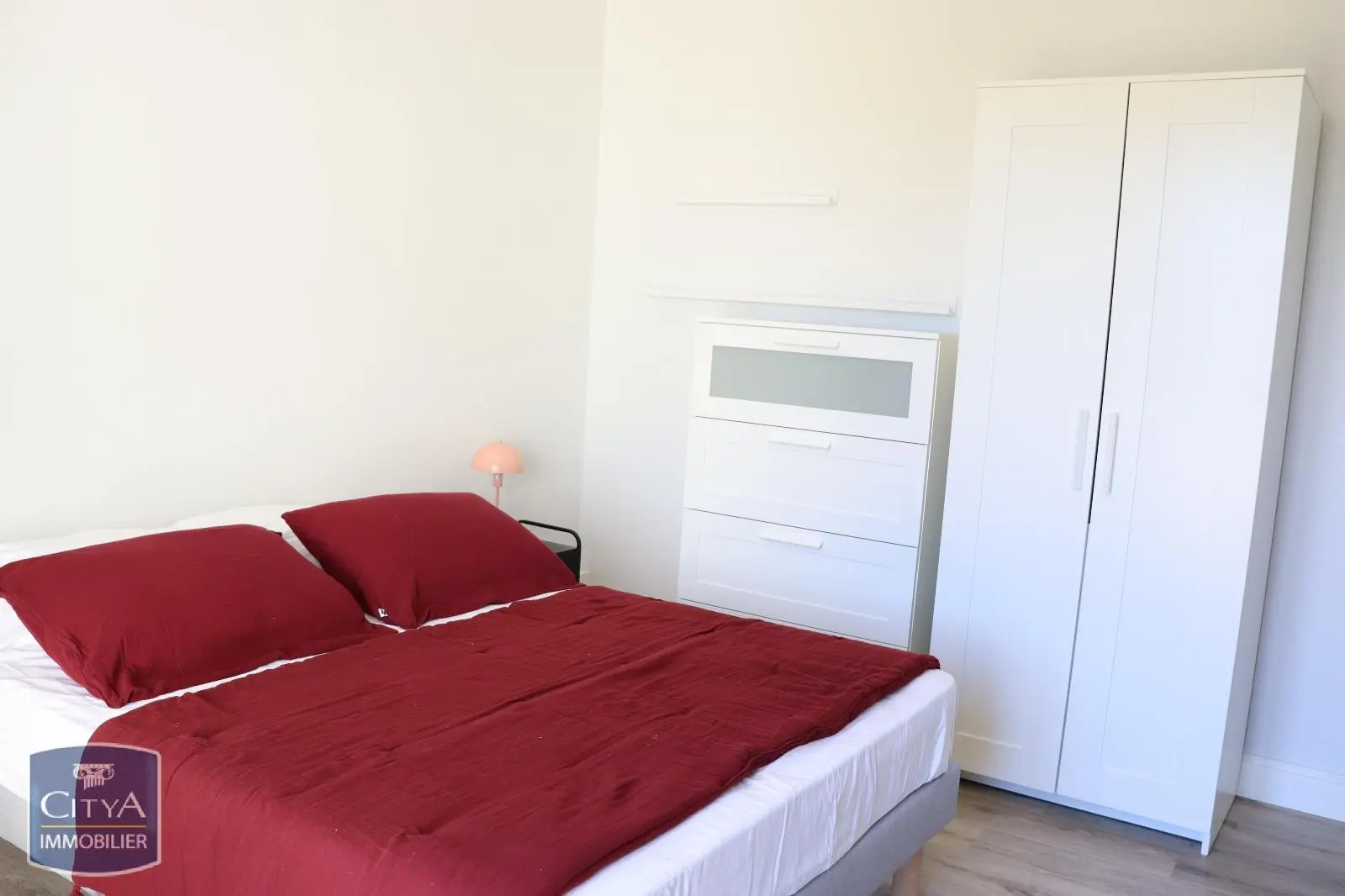 Photo 2 Appartement 1 pièce 16.55m²