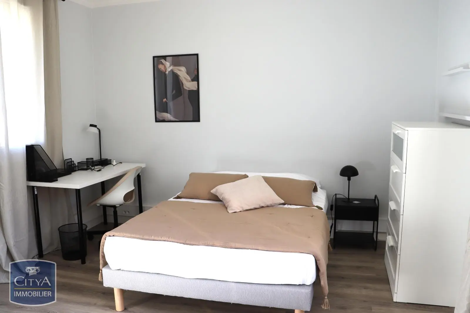 Photo 2 Appartement 1 pièce 17.12m²