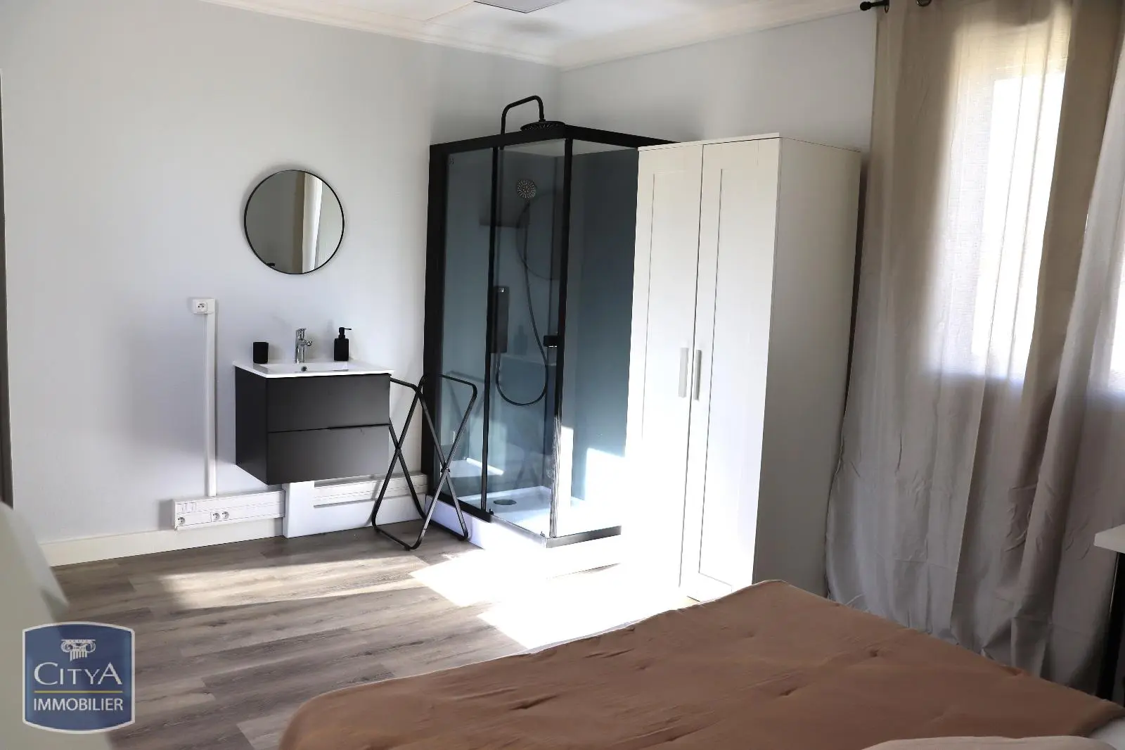 Photo 1 Appartement 1 pièce 17.12m²