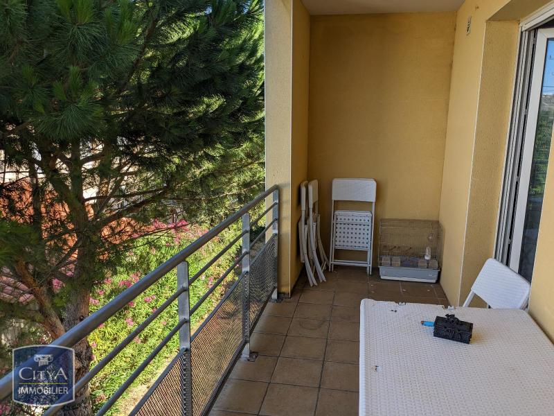 location narbonne balcon
