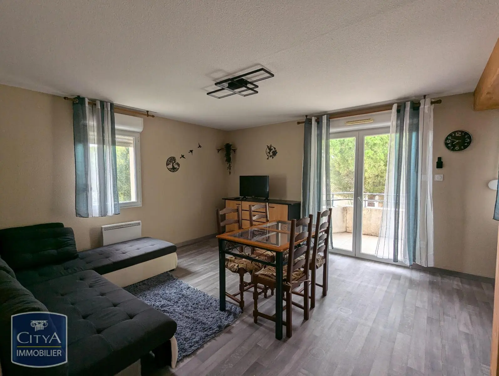 Photo 1 Appartement 3 pièces 55.81m²