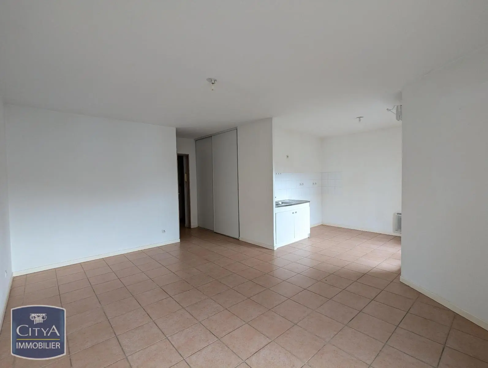 APPARTEMENT TERRASSE PARKING