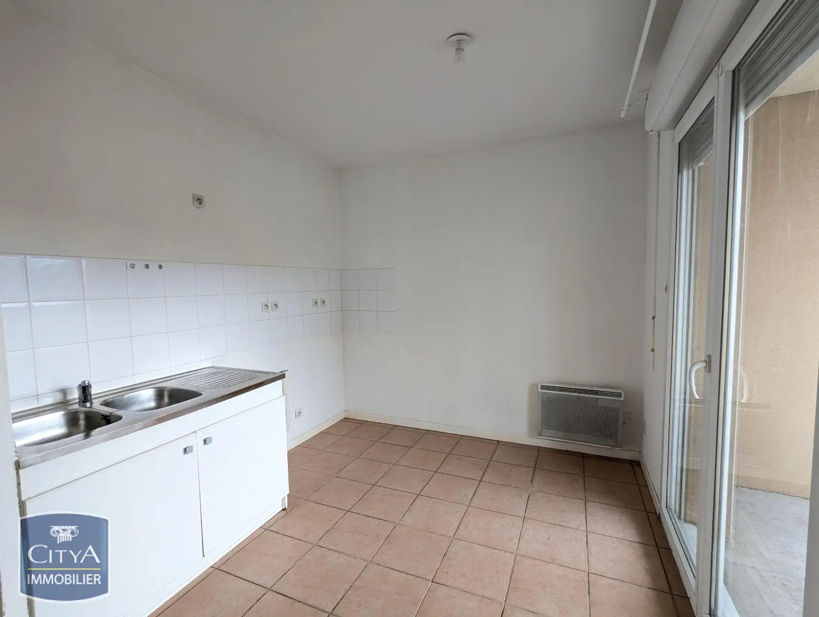 APPARTEMENT 3 PIECES