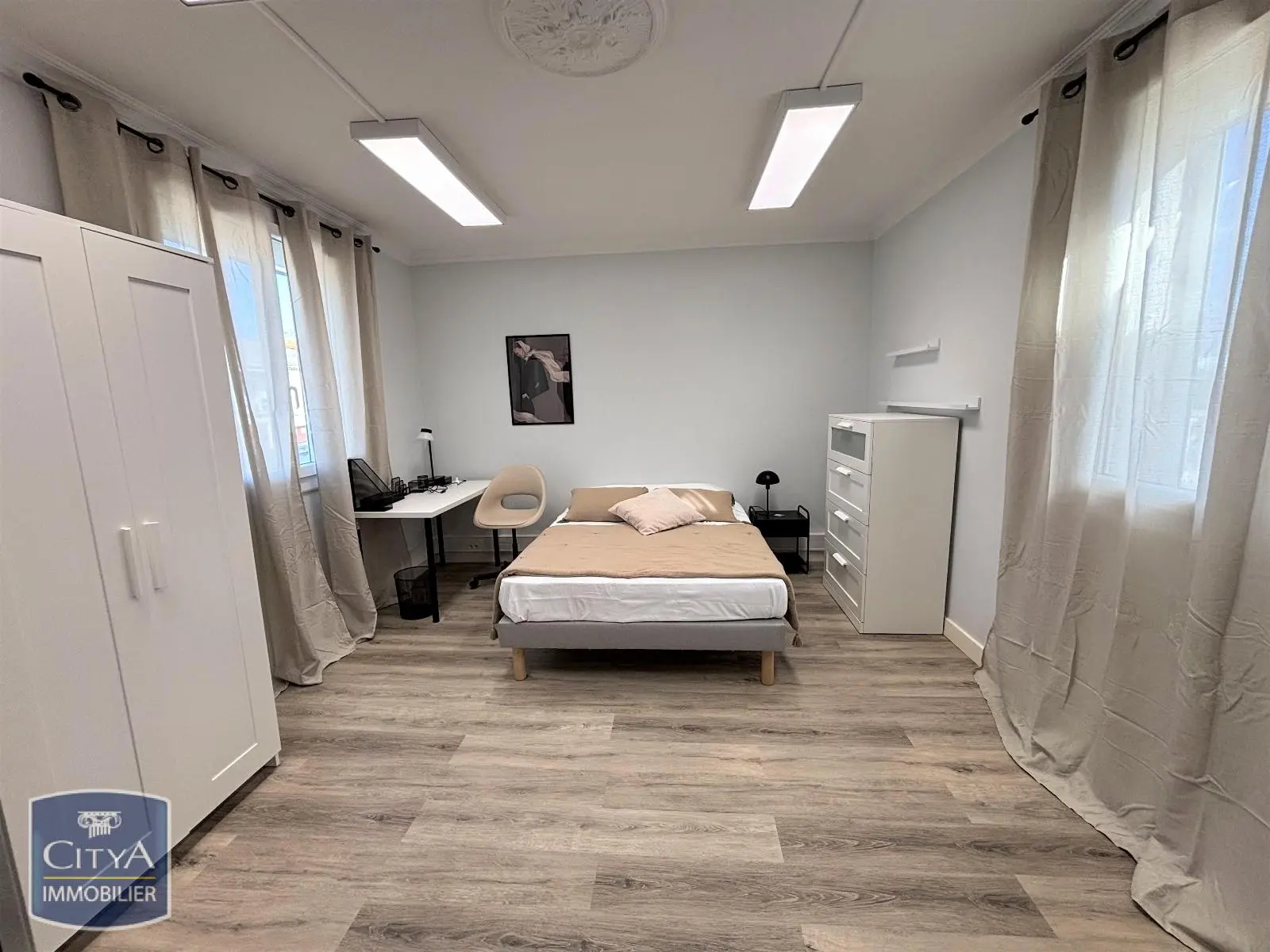 Photo 2 Appartement 1 pièce 17.12m²