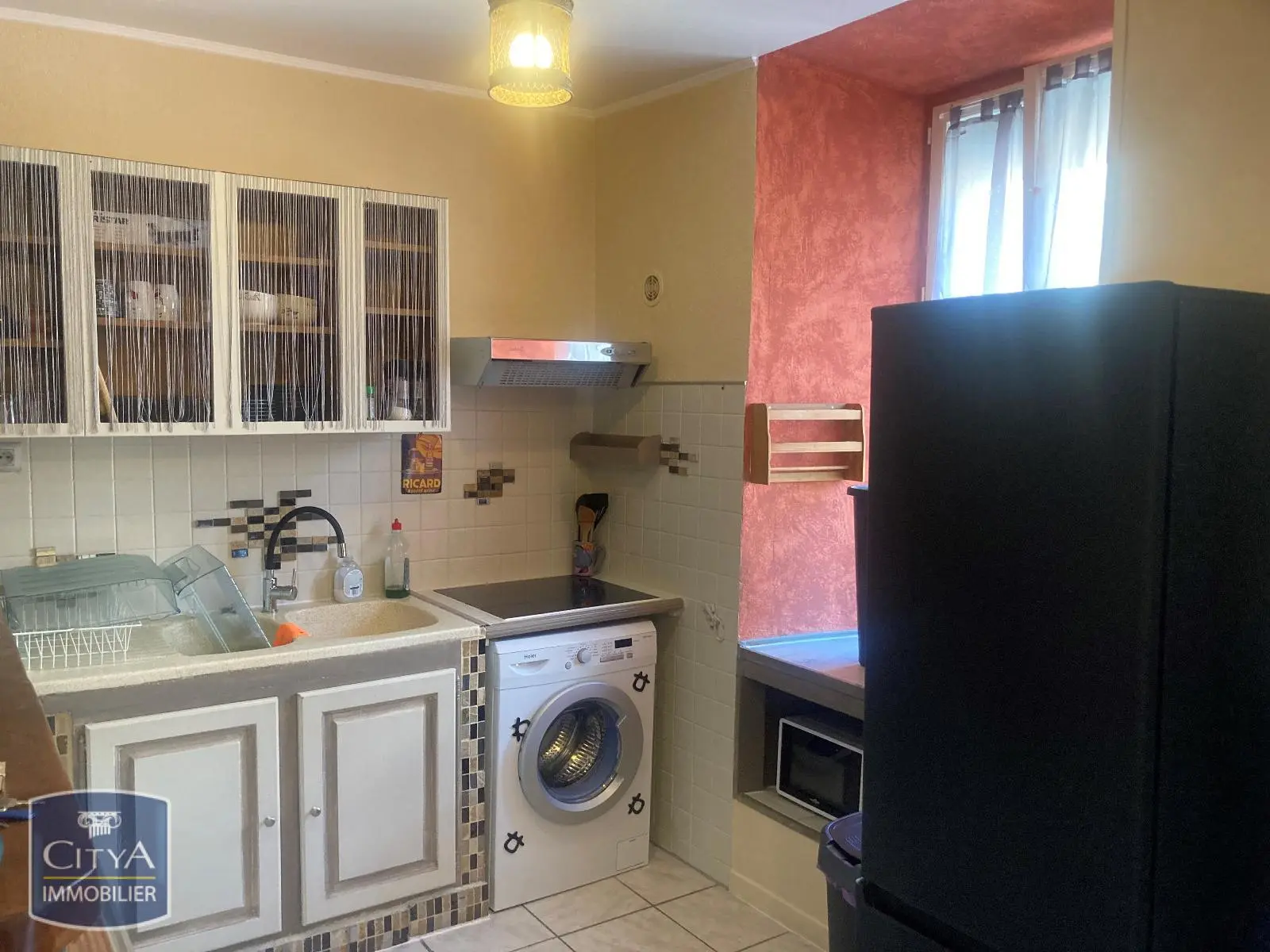 APPARTEMENT T3 MEUBLE
