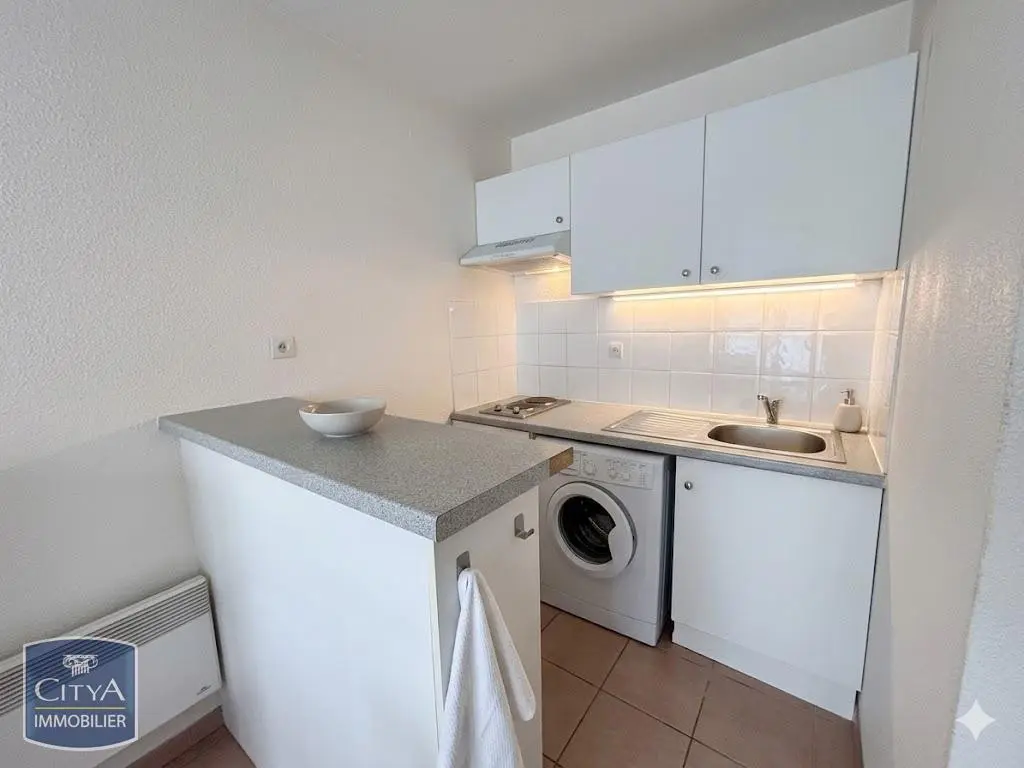 Photo 3 Appartement 2 pièces 41.21m²