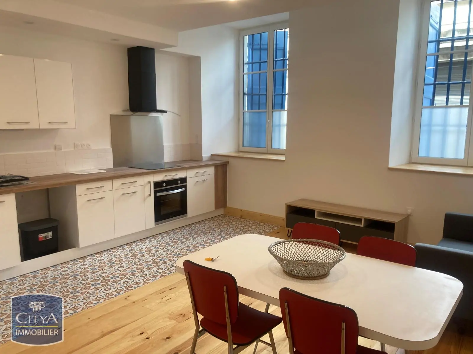 Photo 1 Appartement 2 pièces 45.37m²