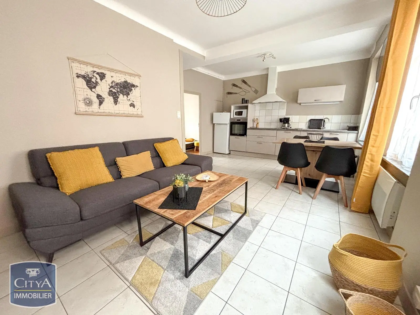 Photo 1 Appartement 2 pièces 43.71m²