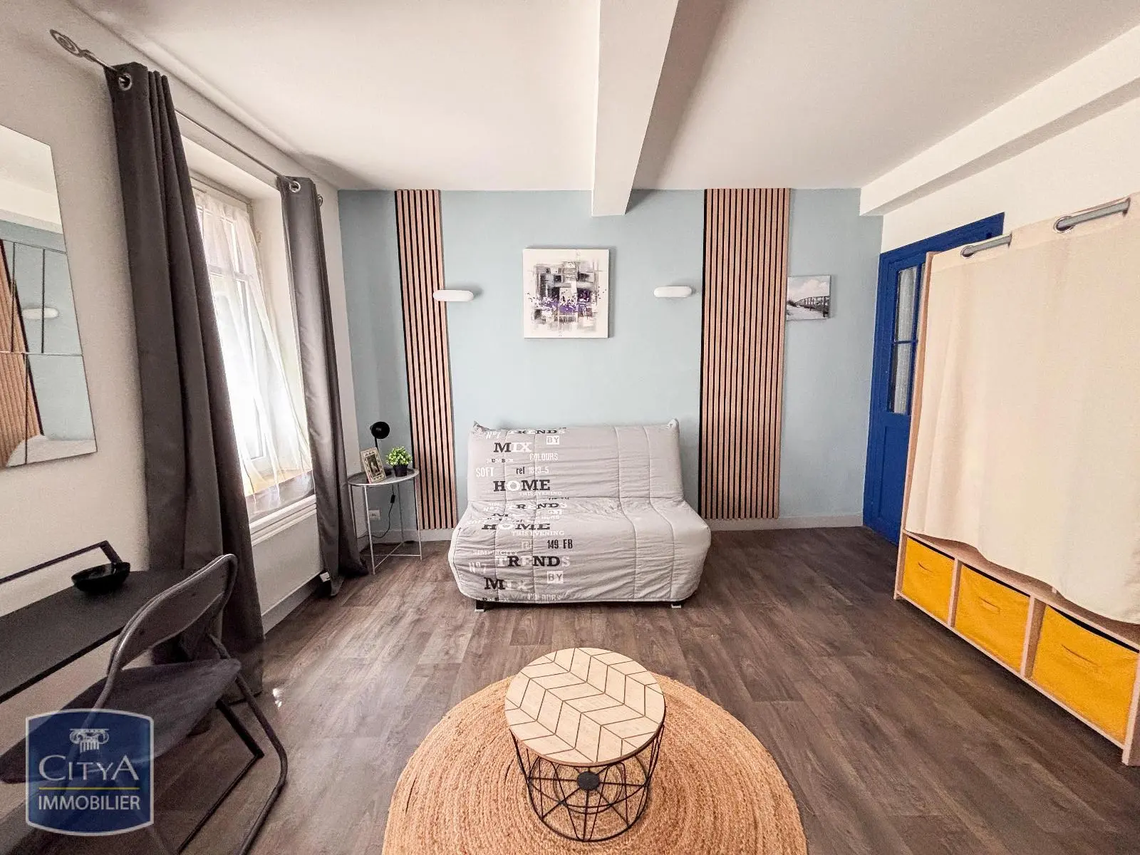 Photo 2 Appartement 1 pièce 30.3m²