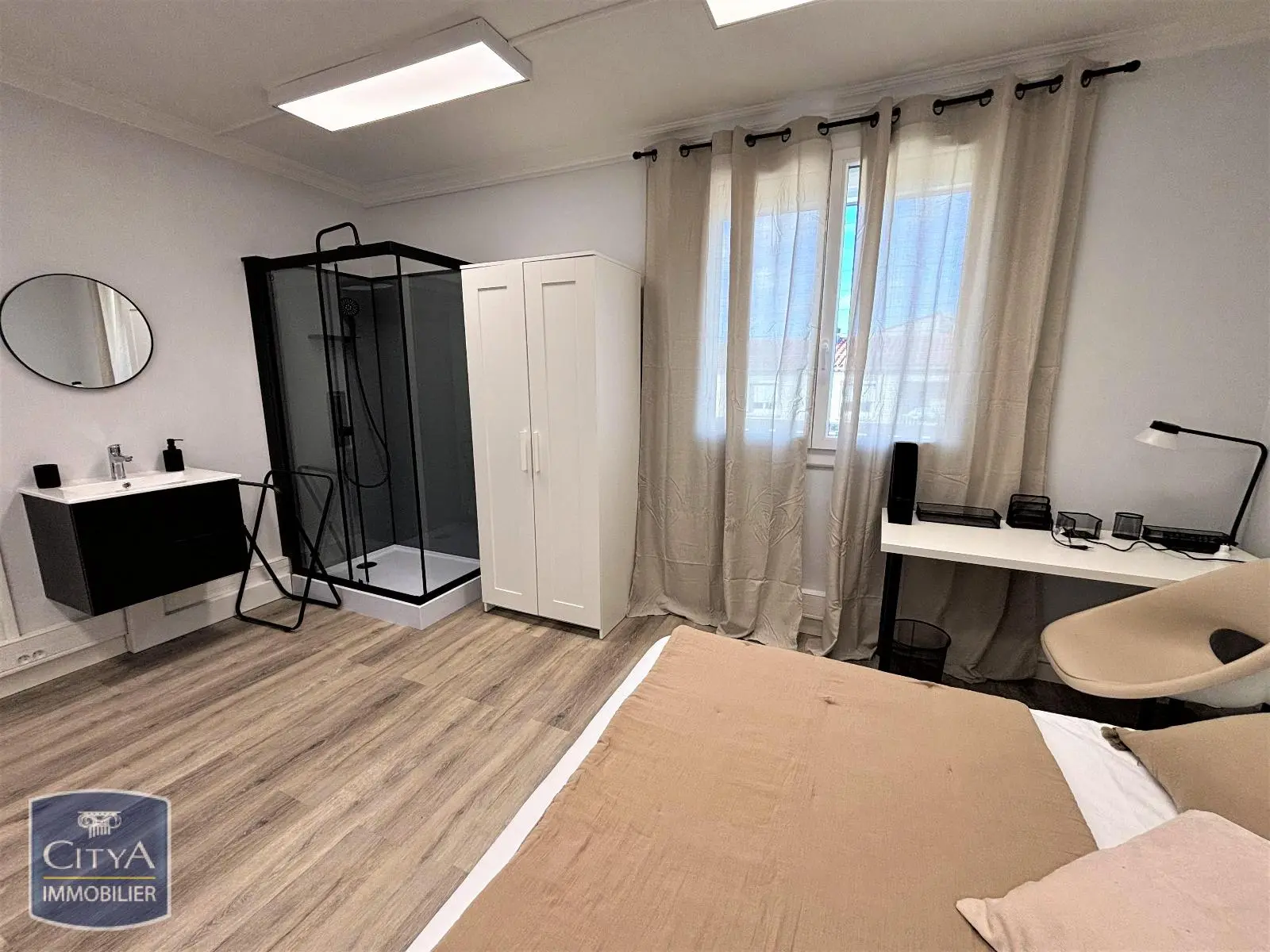 Photo 3 Appartement 1 pièce 17.12m²