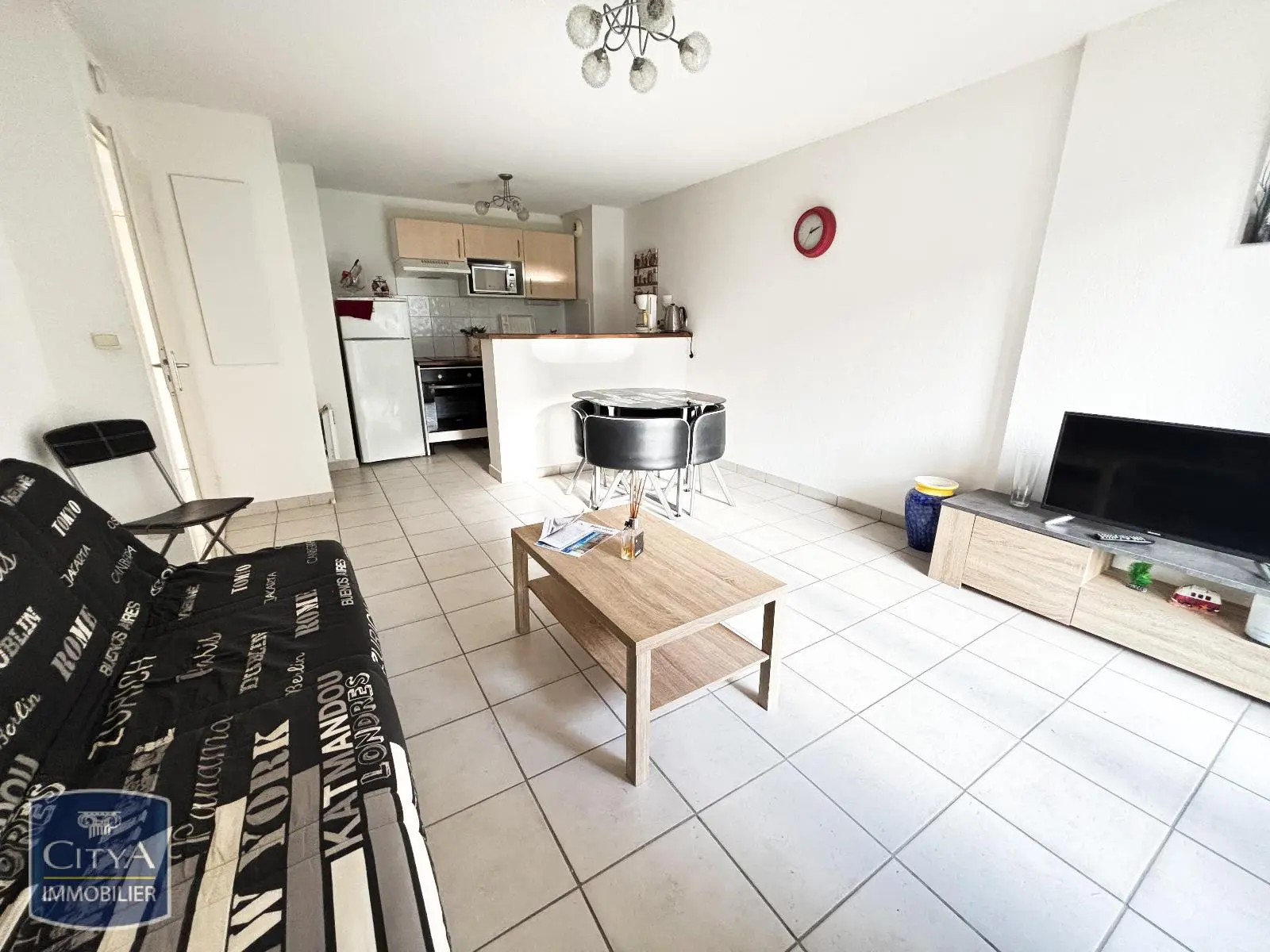 Photo 2 Appartement 2 pièces 39.27m²